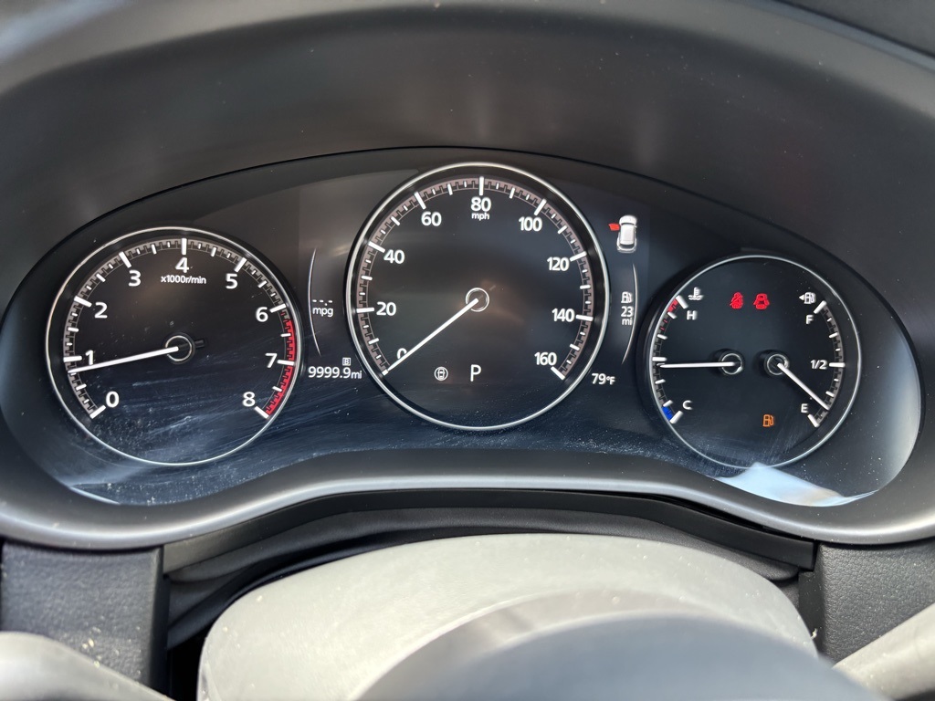 2024 Mazda Cx-50  Utility 2.5 Turbo All Wheel Drive In Austin, Texas