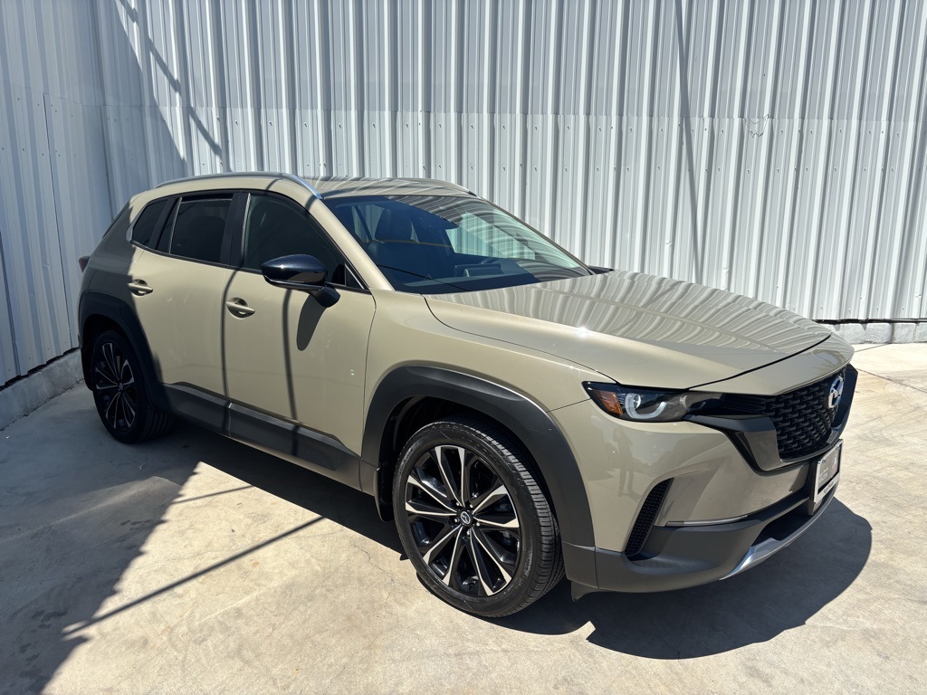 2024 Mazda Cx-50  Utility 2.5 Turbo All Wheel Drive In Austin, Texas