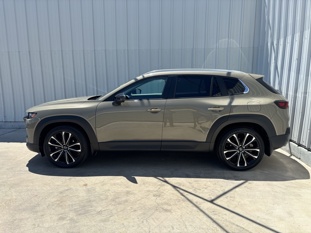 2024 Mazda Cx-50  Utility 2.5 Turbo All Wheel Drive In Austin, Texas