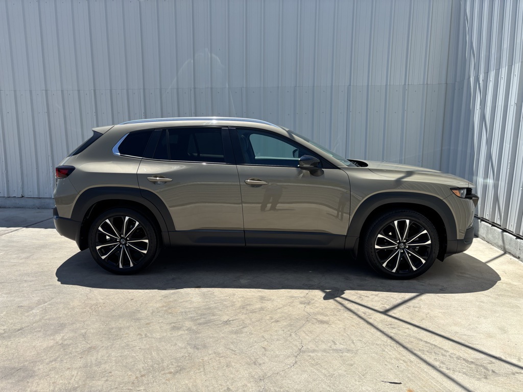 2024 Mazda Cx-50  Utility 2.5 Turbo All Wheel Drive In Austin, Texas