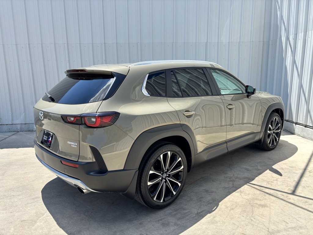 2024 Mazda Cx-50  Utility 2.5 Turbo All Wheel Drive In Austin, Texas