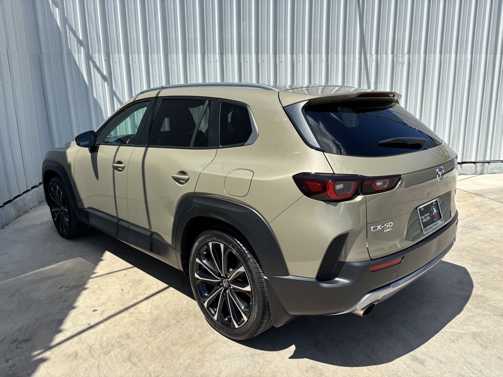 2024 Mazda Cx-50  Utility 2.5 Turbo All Wheel Drive In Austin, Texas