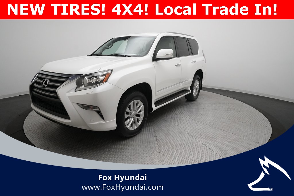 2019 Lexus GX 460 AWD