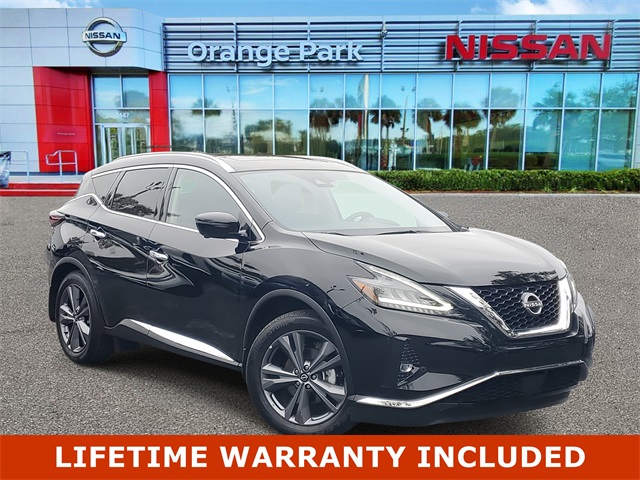 2024 Nissan Murano Platinum AWD