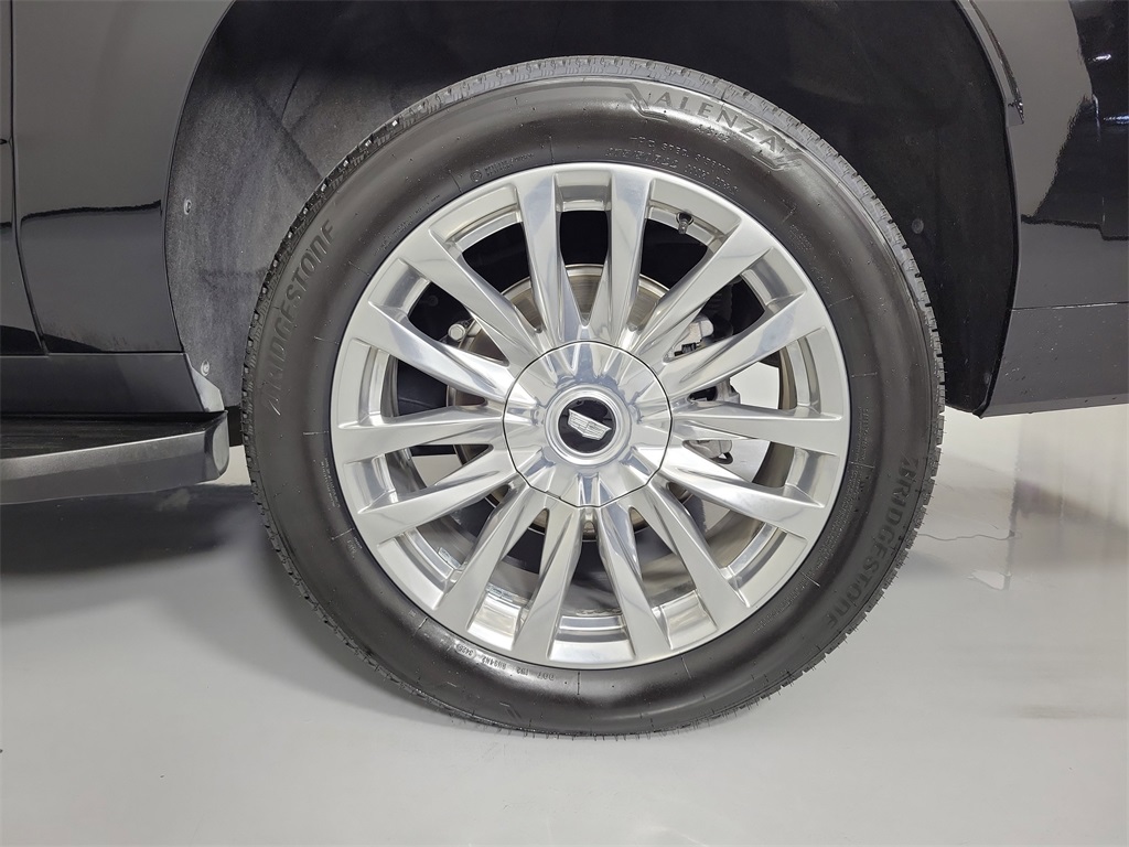 2023 Cadillac Escalade ESV Premium Black at Tom Peacock Cadillac