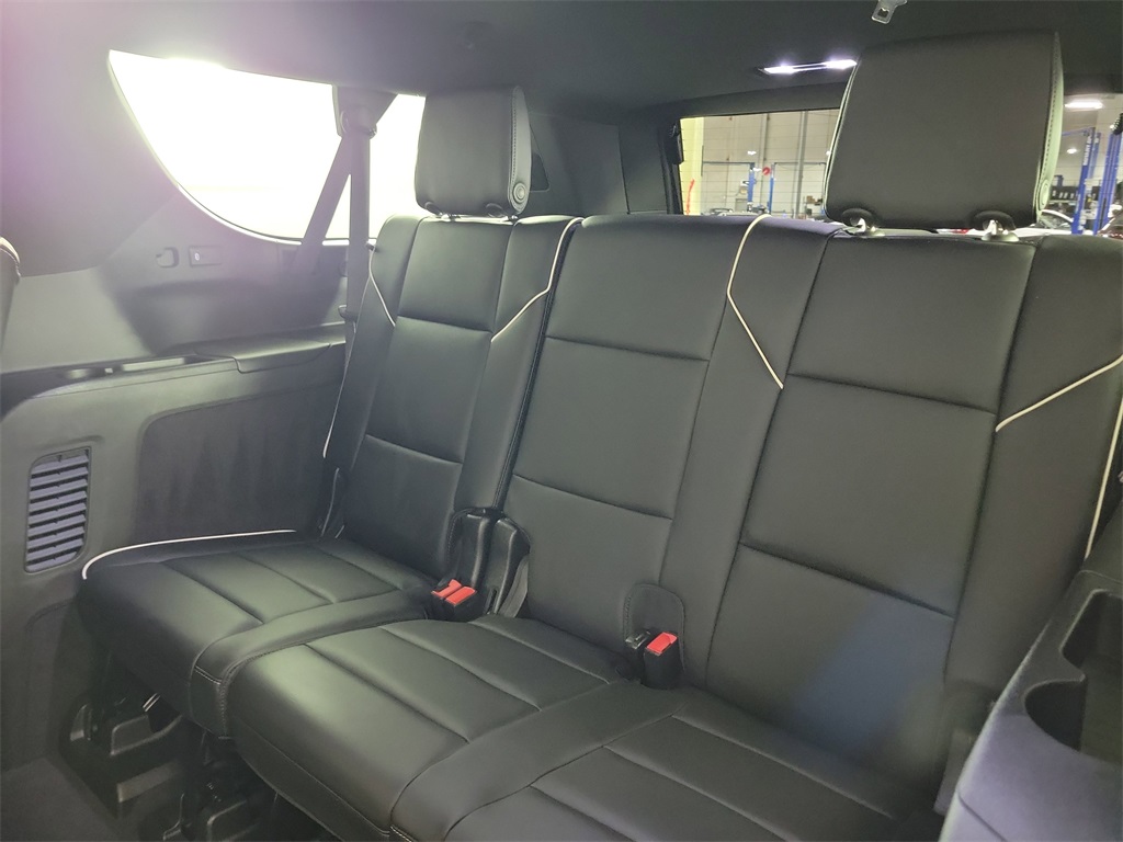 2023 Cadillac Escalade ESV Premium Black at Tom Peacock Cadillac