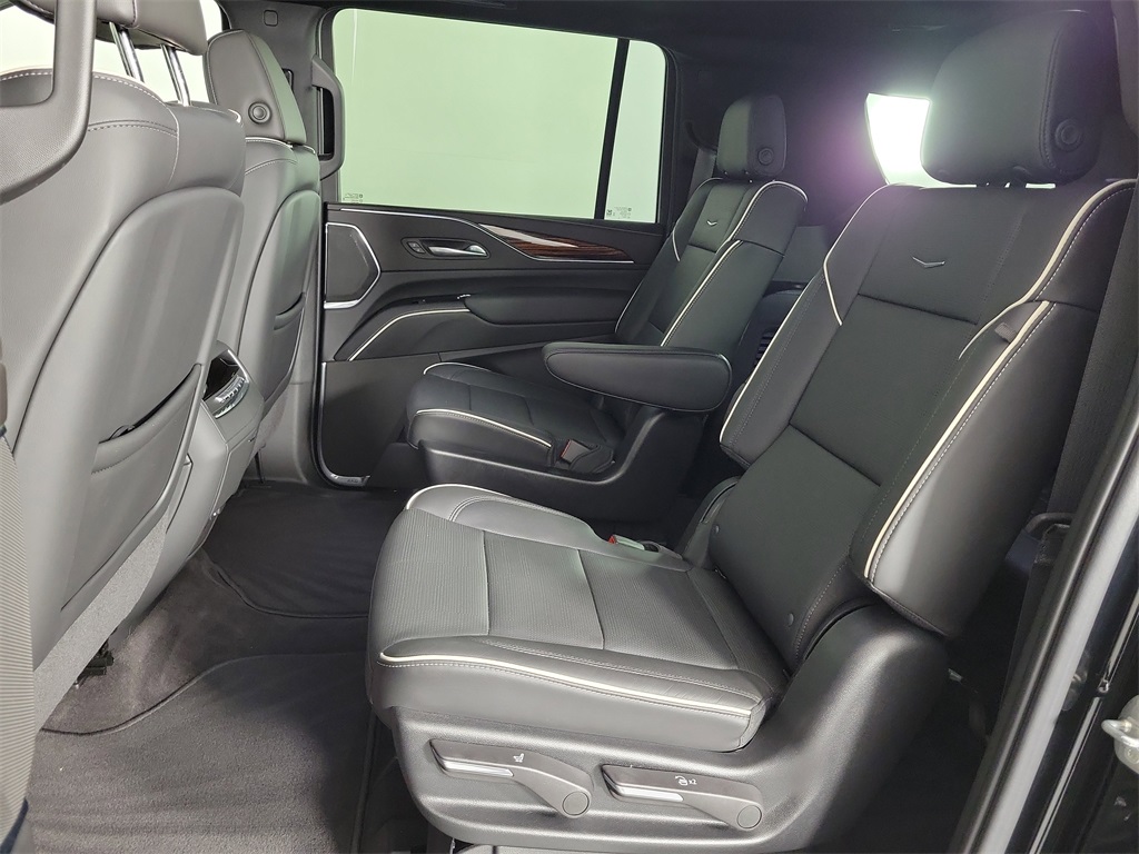 2023 Cadillac Escalade ESV Premium Black at Tom Peacock Cadillac