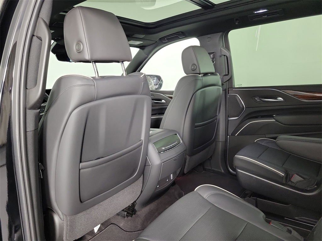 2023 Cadillac Escalade ESV Premium Black at Tom Peacock Cadillac