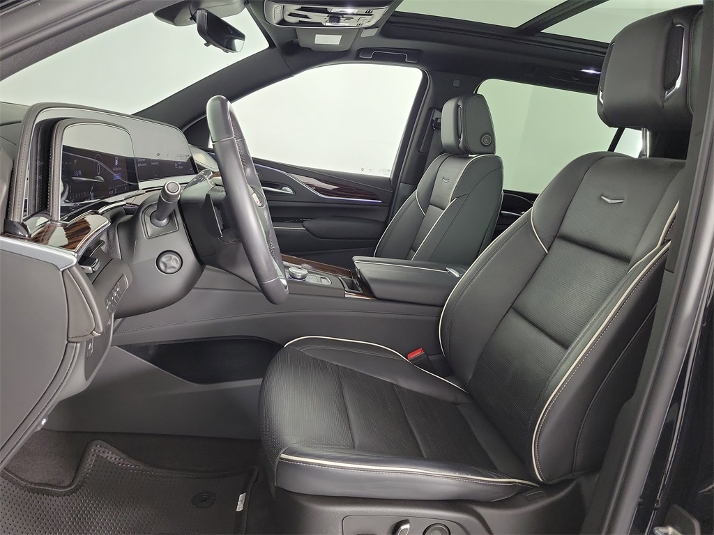 2023 Cadillac Escalade ESV Premium Black at Tom Peacock Cadillac