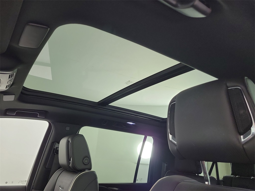 2023 Cadillac Escalade ESV Premium Black at Tom Peacock Cadillac