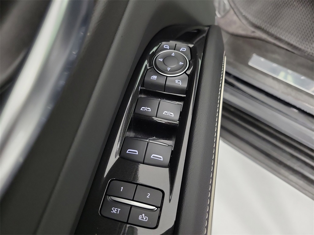 2023 Cadillac Escalade ESV Premium Black at Tom Peacock Cadillac