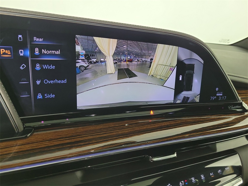 2023 Cadillac Escalade ESV Premium Black at Tom Peacock Cadillac