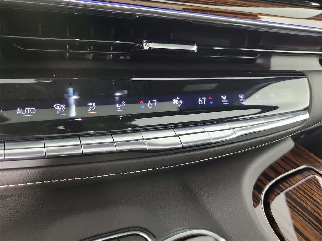 2023 Cadillac Escalade ESV Premium Black at Tom Peacock Cadillac