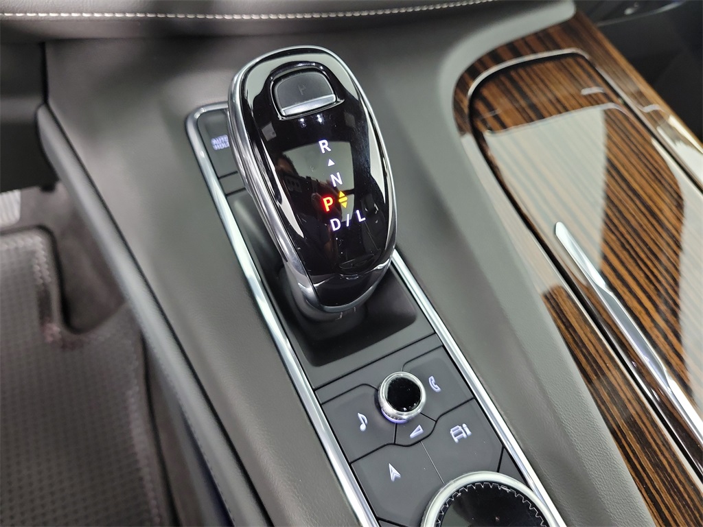 2023 Cadillac Escalade ESV Premium Black at Tom Peacock Cadillac