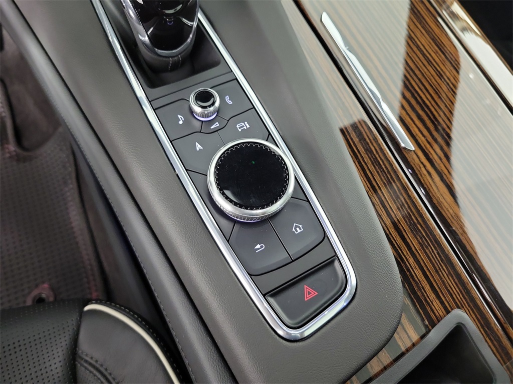 2023 Cadillac Escalade ESV Premium Black at Tom Peacock Cadillac