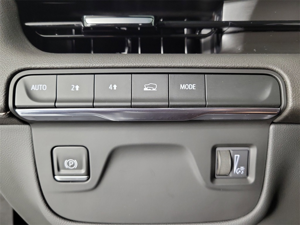 2023 Cadillac Escalade ESV Premium Black at Tom Peacock Cadillac