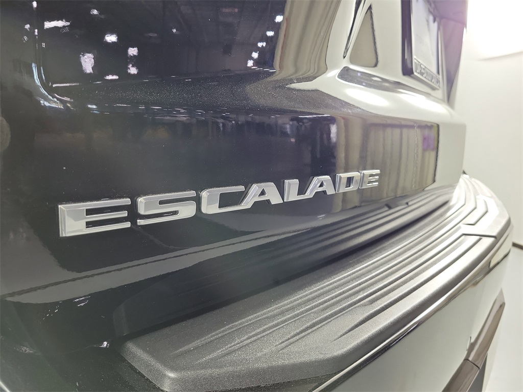 2023 Cadillac Escalade ESV Premium Black at Tom Peacock Cadillac
