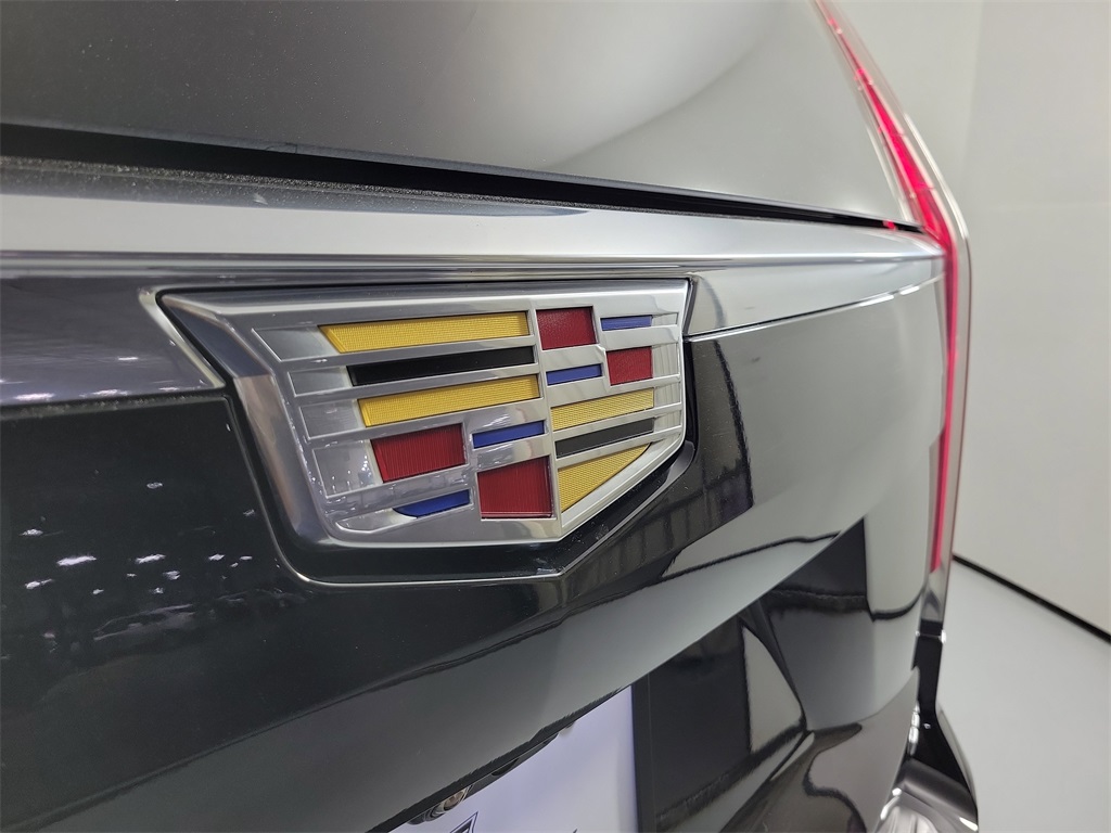 2023 Cadillac Escalade ESV Premium Black at Tom Peacock Cadillac