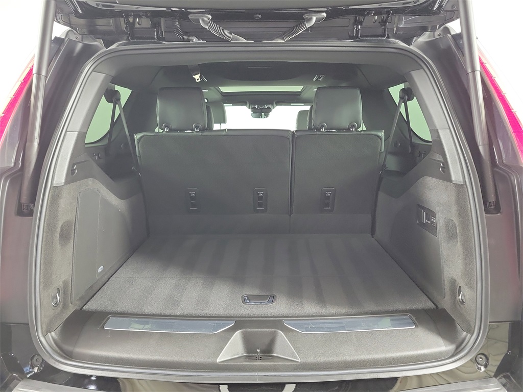 2023 Cadillac Escalade ESV Premium Black at Tom Peacock Cadillac