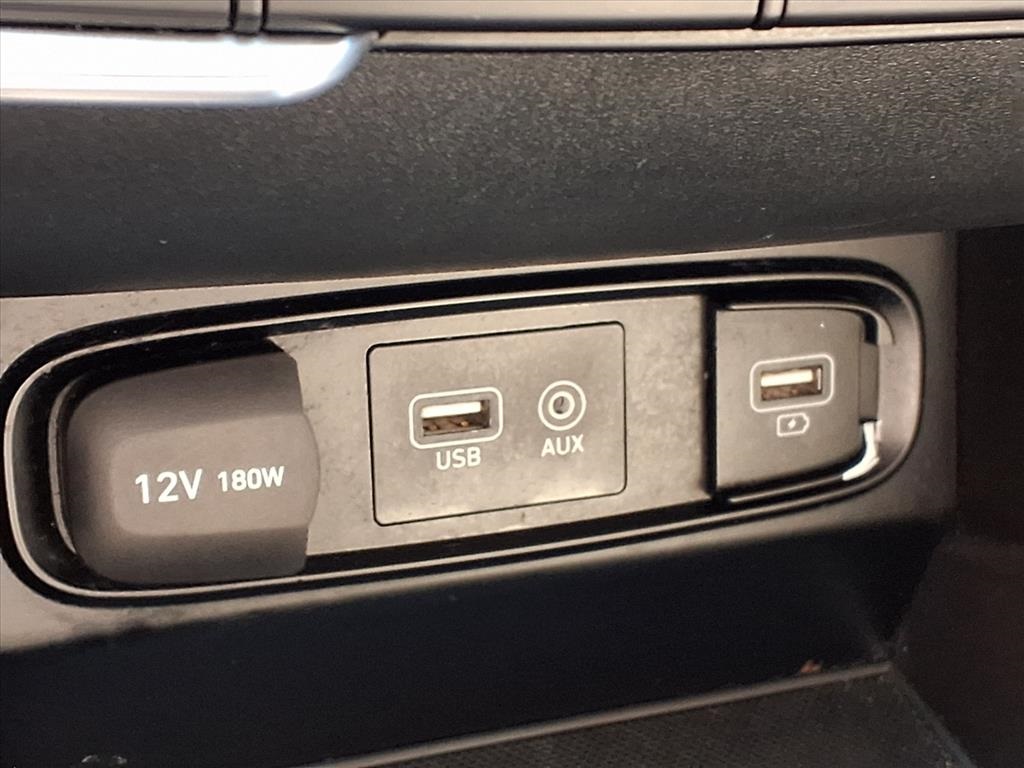 2019 Hyundai Santa Fe SE Orange at Baytown Hyundai