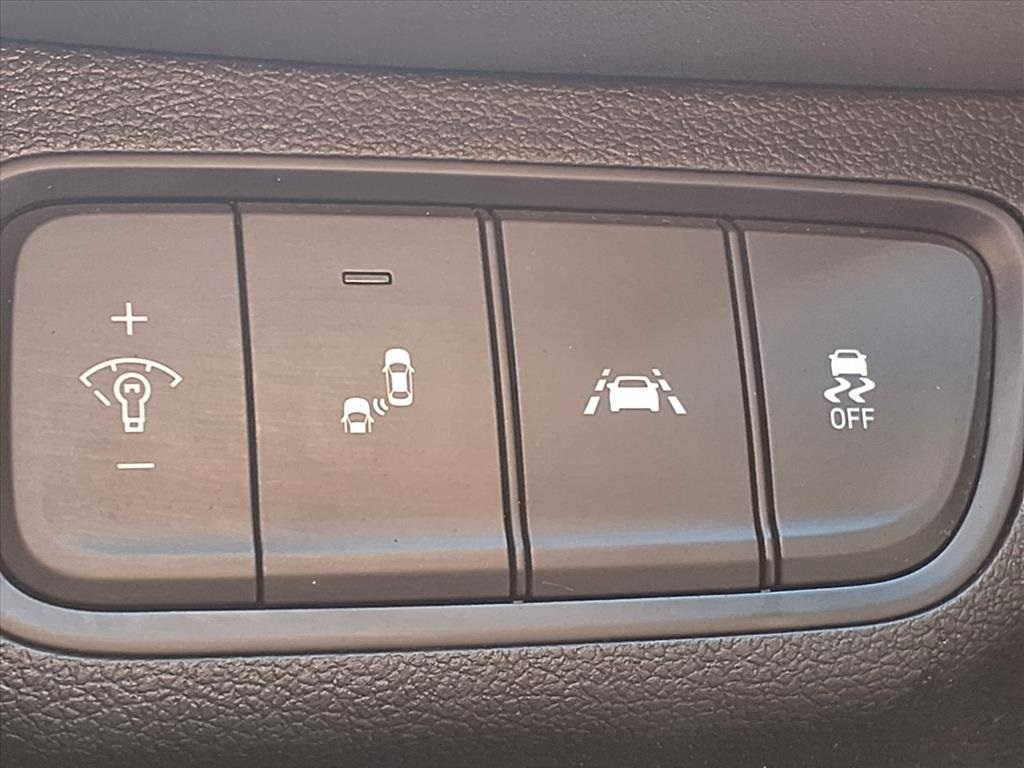 2019 Hyundai Santa Fe SE Orange at Baytown Hyundai