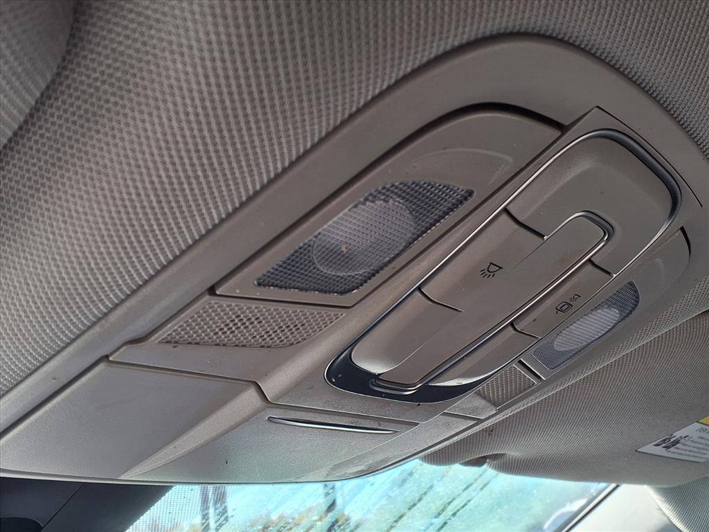 2019 Hyundai Santa Fe SE Orange at Baytown Hyundai