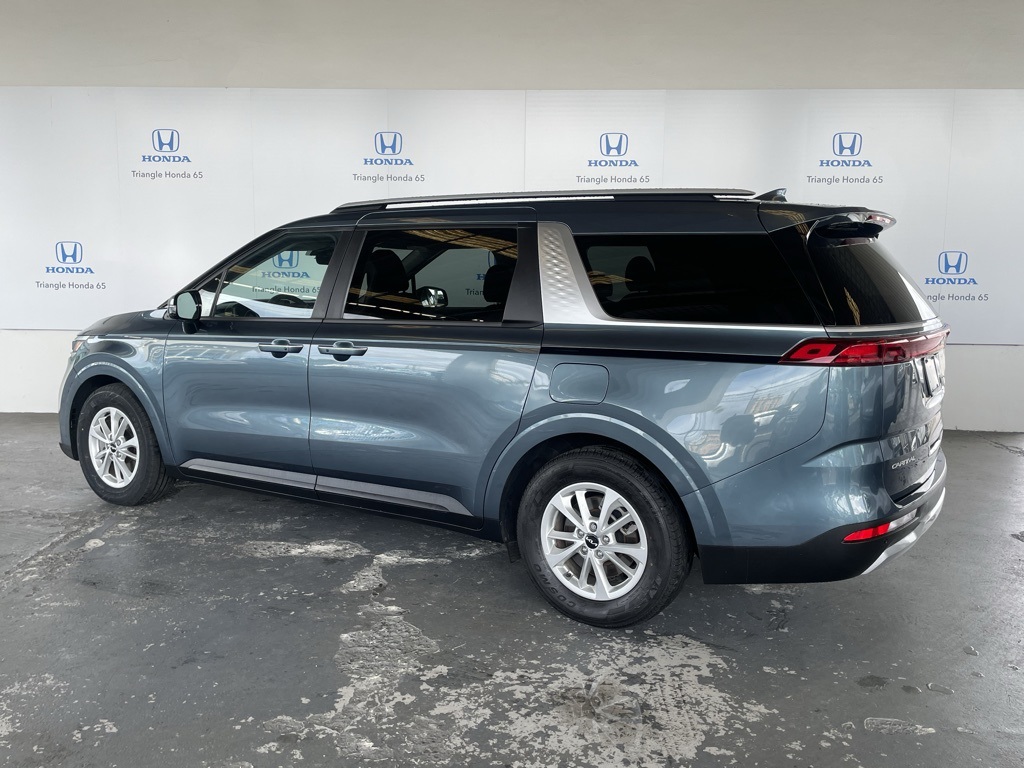 Thumbnail: 2024 Kia Carnival - 4