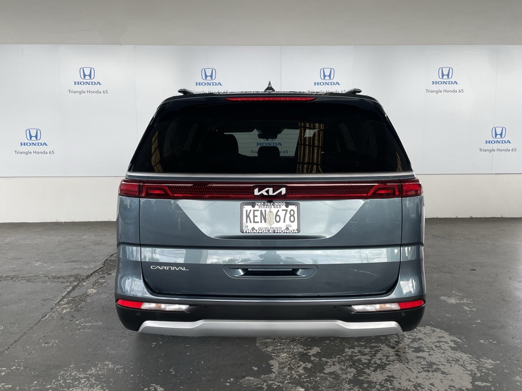 Thumbnail: 2024 Kia Carnival - 5