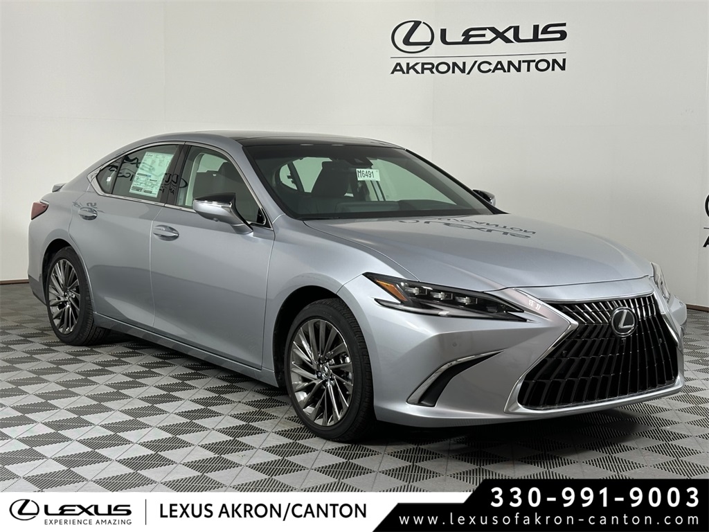 2025 Lexus ES 350 Ultra Luxury FWD