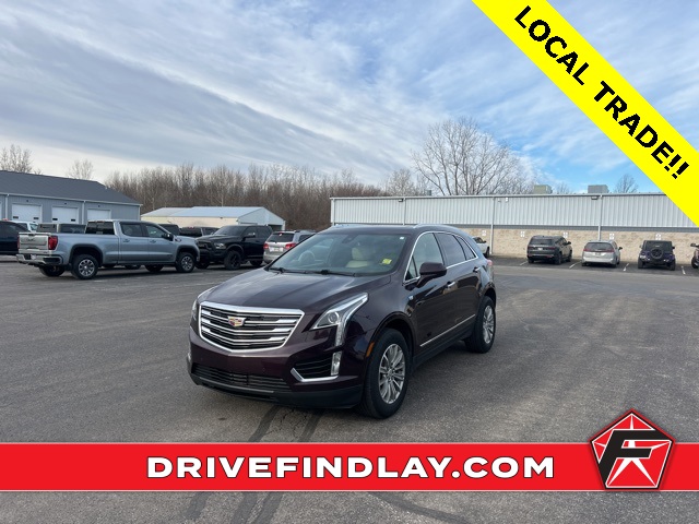2018 Cadillac XT5 Luxury AWD