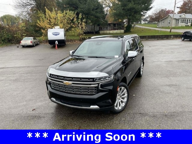 2023 Chevrolet Suburban Premier 4WD