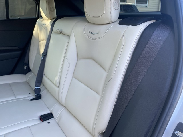 Used Car 2020 Cadillac Xt4  Sport For Sale In San Antonio, Texas