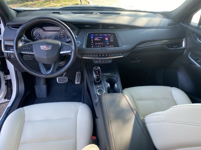 Used Car 2020 Cadillac Xt4  Sport For Sale In San Antonio, Texas