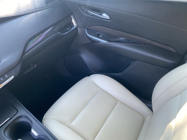 Used Car 2020 Cadillac Xt4  Sport For Sale In San Antonio, Texas
