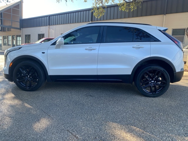 Used Car 2020 Cadillac Xt4  Sport For Sale In San Antonio, Texas
