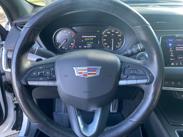 Used Car 2020 Cadillac Xt4  Sport For Sale In San Antonio, Texas