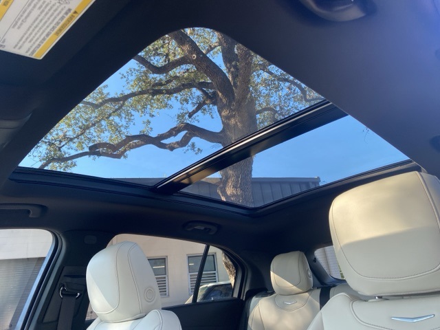 Used Car 2020 Cadillac Xt4  Sport For Sale In San Antonio, Texas