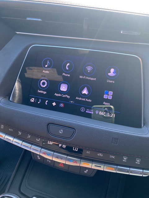 Used Car 2020 Cadillac Xt4  Sport For Sale In San Antonio, Texas