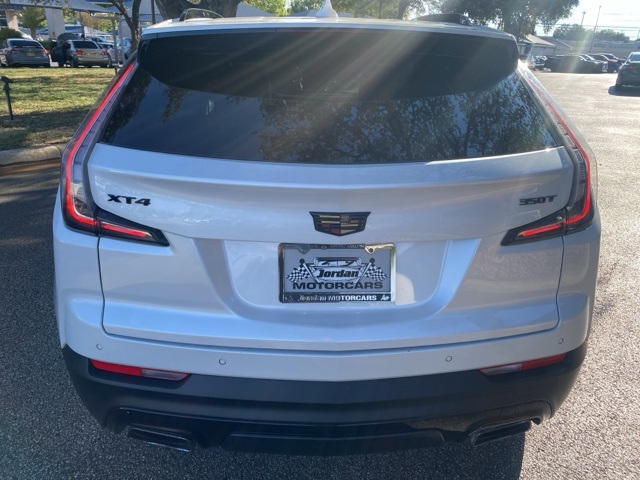 Used Car 2020 Cadillac Xt4  Sport For Sale In San Antonio, Texas