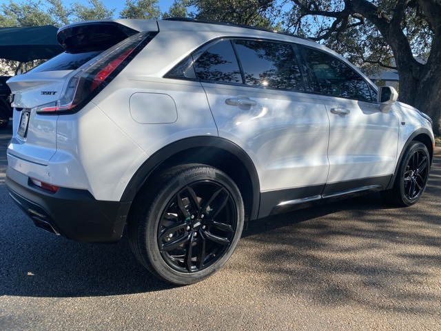 Used Car 2020 Cadillac Xt4  Sport For Sale In San Antonio, Texas