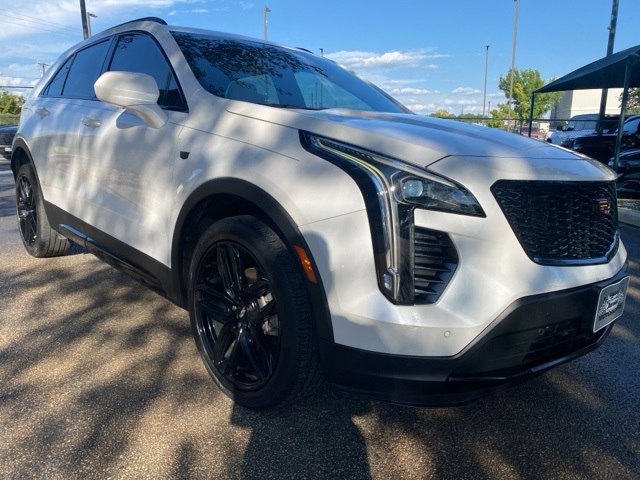 Used Car 2020 Cadillac Xt4  Sport For Sale In San Antonio, Texas