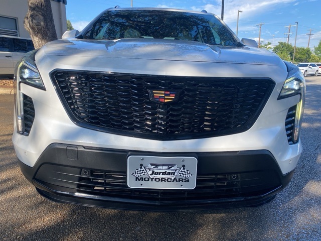 Used Car 2020 Cadillac Xt4  Sport For Sale In San Antonio, Texas