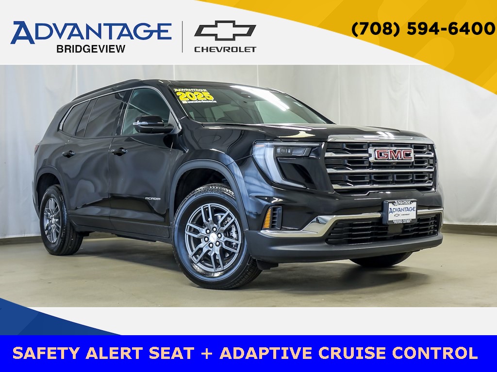 2025 GMC Acadia Elevation AWD