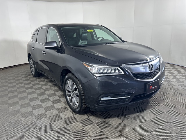 2015 Acura MDX SH-AWD with Technology Package