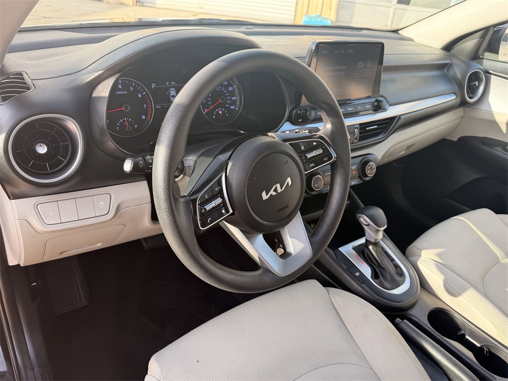 2022 Kia Forte LXS Black at AutoSavvy Houston Southwest