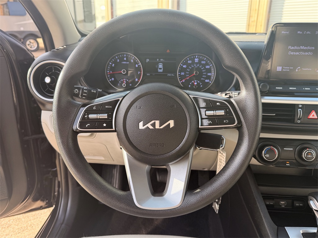 2022 Kia Forte LXS Black at AutoSavvy Houston Southwest