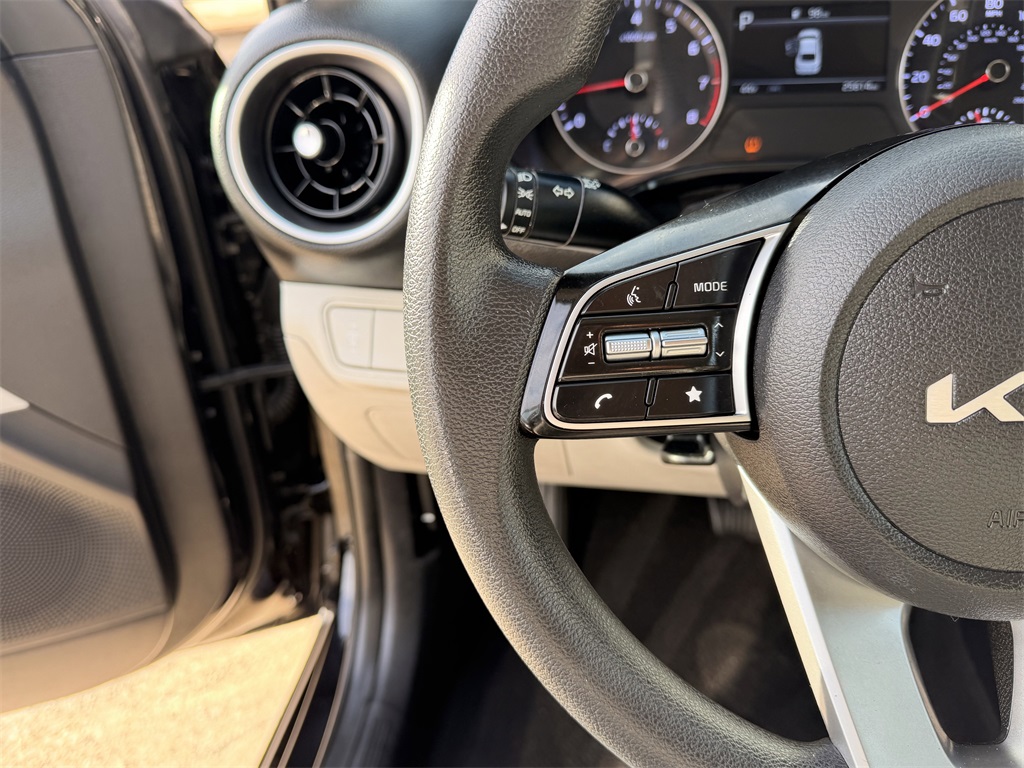 2022 Kia Forte LXS Black at AutoSavvy Houston Southwest