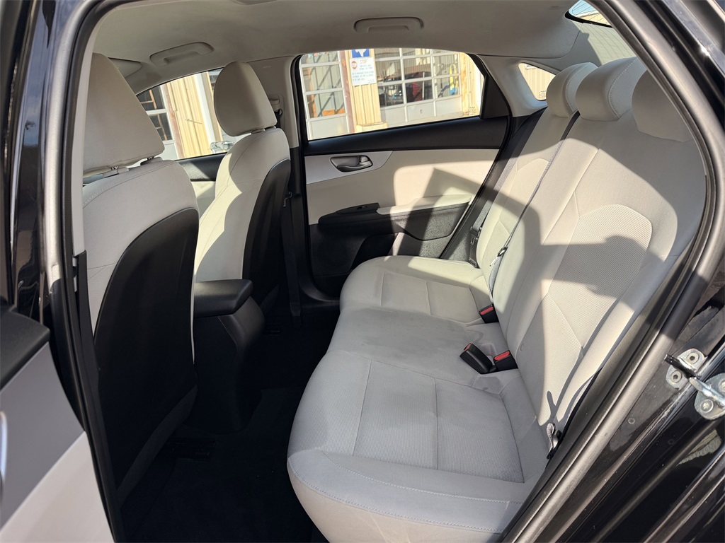 2022 Kia Forte LXS Black at AutoSavvy Houston Southwest