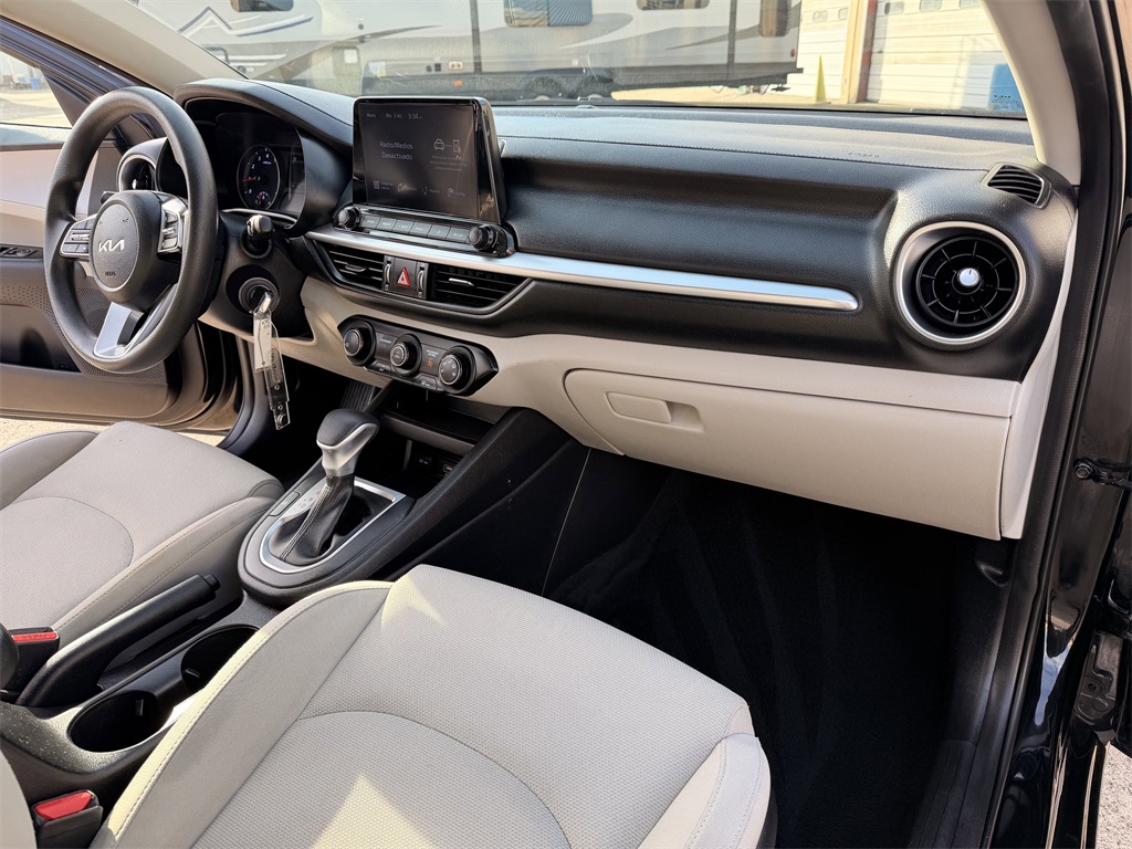 2022 Kia Forte LXS Black at AutoSavvy Houston Southwest