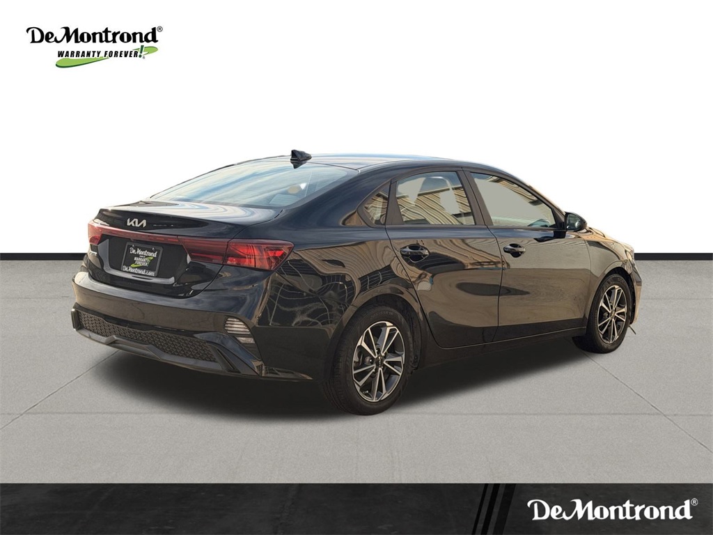 2022 Kia Forte LXS Black at AutoSavvy Houston Southwest